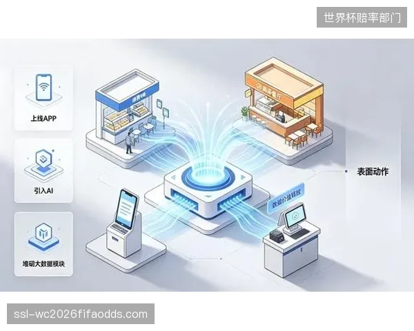 只升级销售端的快反系统，却忽视生产端的柔性改造，是当前数字化转型的最大误区